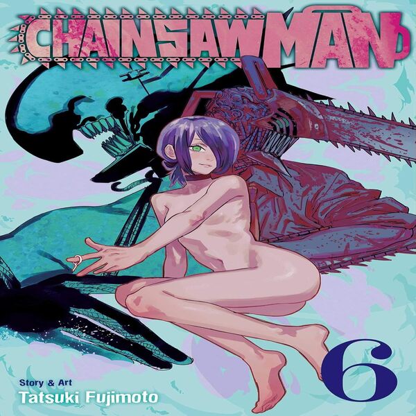 CHAINSAW MAN, VOL 06 PA