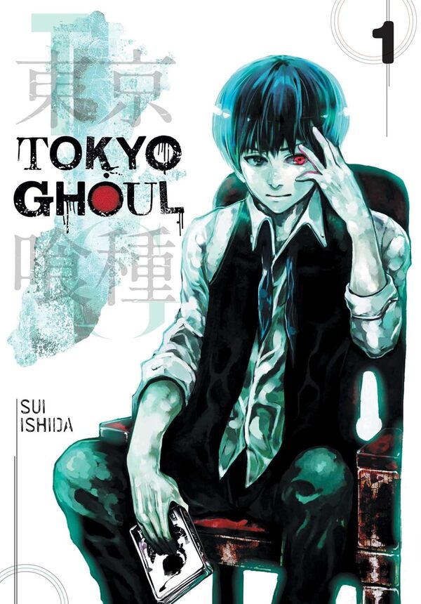 TOKYO GHOUL VOL.01