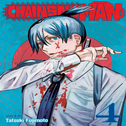 CHAINSAW MAN, VOL 04 PA