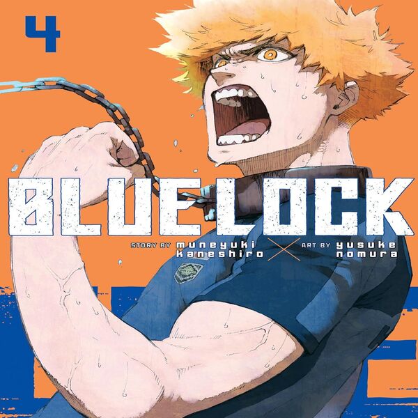 BLUE LOCK GN VOL 04 (C:1-1-1)