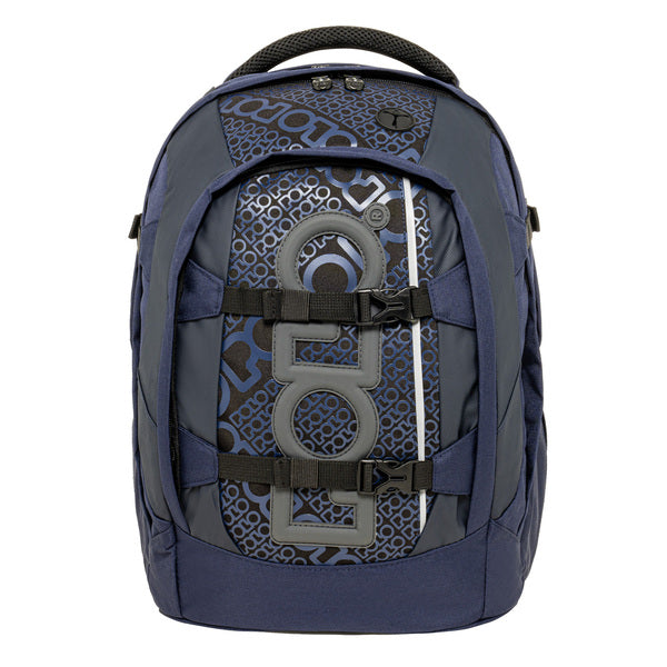 Σακίδιο POLO cryptic 5001 night blue- 901001