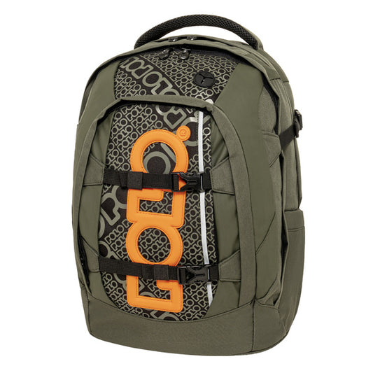 Σακίδιο POLO cryptic  6501 -ΧΑΚΙ 901001