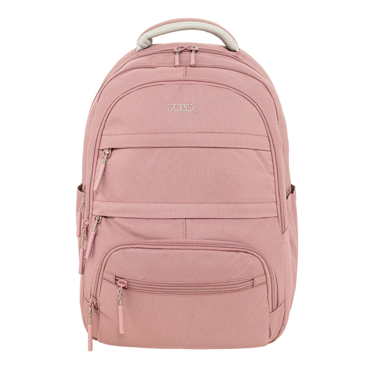 Σακίδιο Πλάτης Polo Multi Pocket Ρόζ