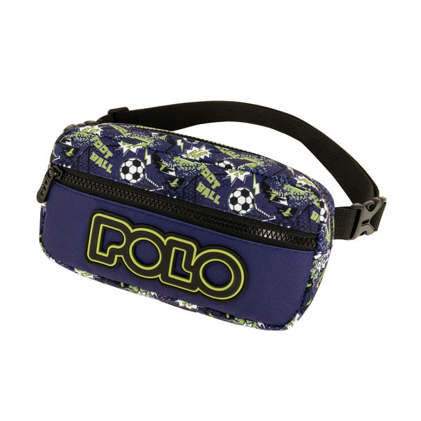 Σακίδιο POLO zippy football 901080 8445