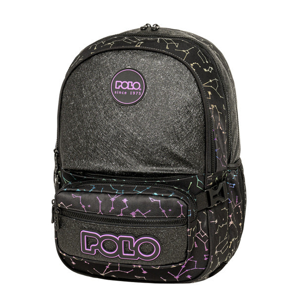 Σακίδιο POLO zippy sky ΣΑΚΙΔΙΟ 901080  8446