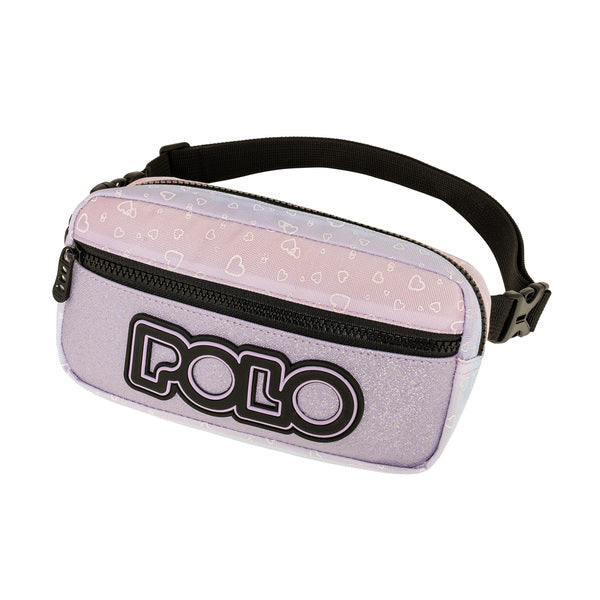 Σακίδιο POLO  zippy heart 901080  8447