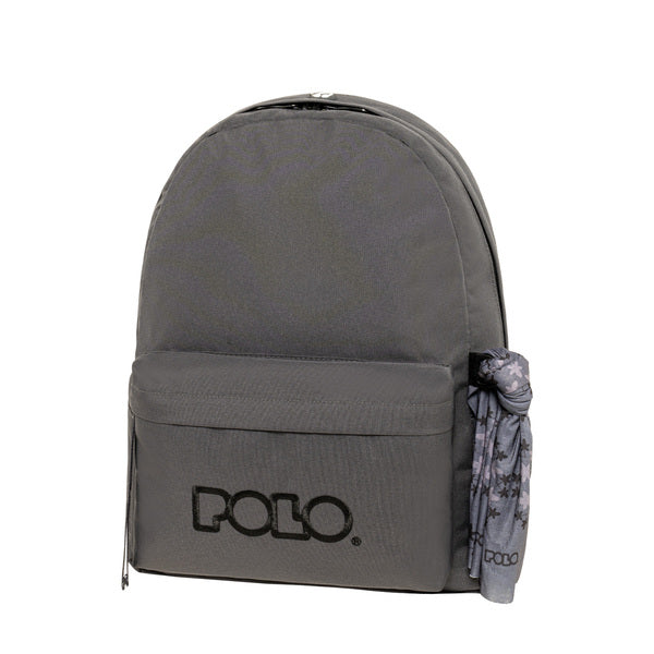 Σακίδιο Πλάτης Original Scarf Polo 901135 Διάφορα Χρώματα