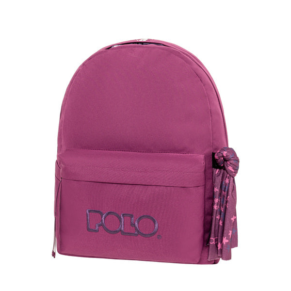 Σακίδιο Πλάτης Original Scarf Polo 901135 Διάφορα Χρώματα