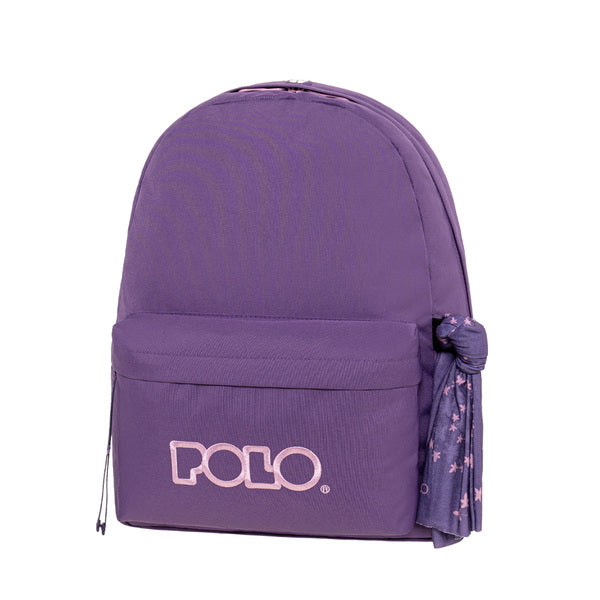 Σακίδιο Πλάτης Original Scarf Polo 901135 Διάφορα Χρώματα