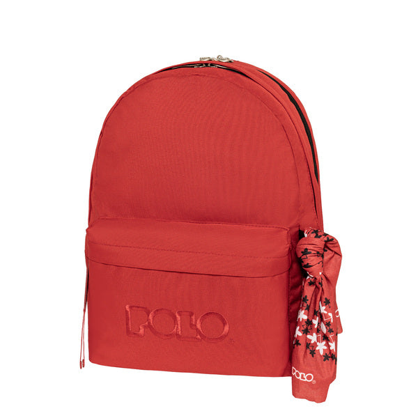 Σακίδιο Πλάτης Original Double Scarf Polo 901235 Διάφορα Χρώματα