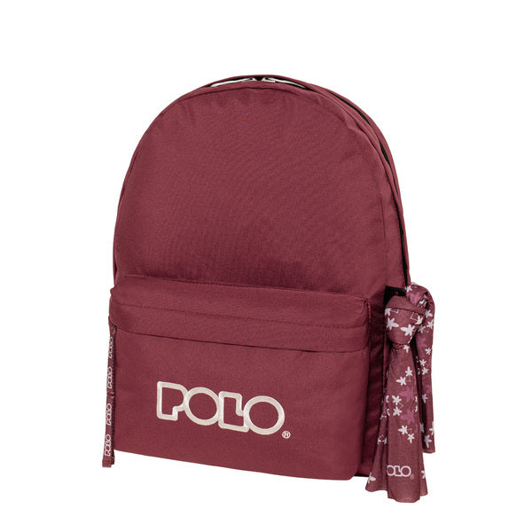 Σακίδιο Πλάτης Original Double Scarf Polo 901235 Διάφορα Χρώματα