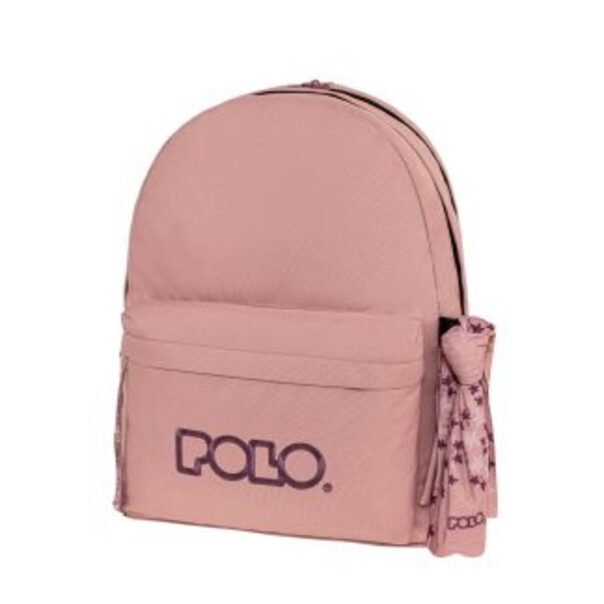 Σακίδιο Πλάτης Original Double Scarf Polo 901235 Διάφορα Χρώματα