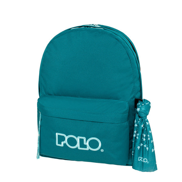 Σακίδιο Πλάτης Original Double Scarf Polo 901235 Διάφορα Χρώματα