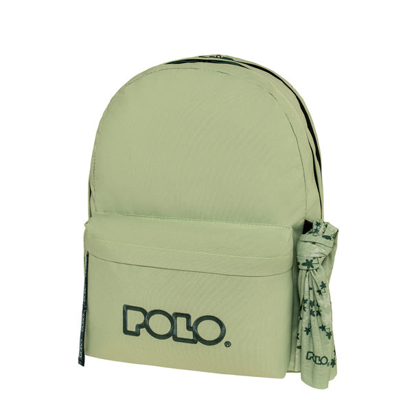 Σακίδιο Πλάτης Original Double Scarf Polo 901235 Διάφορα Χρώματα