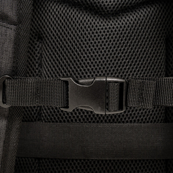 Σακίδιο POLO urbino black 902078 2000