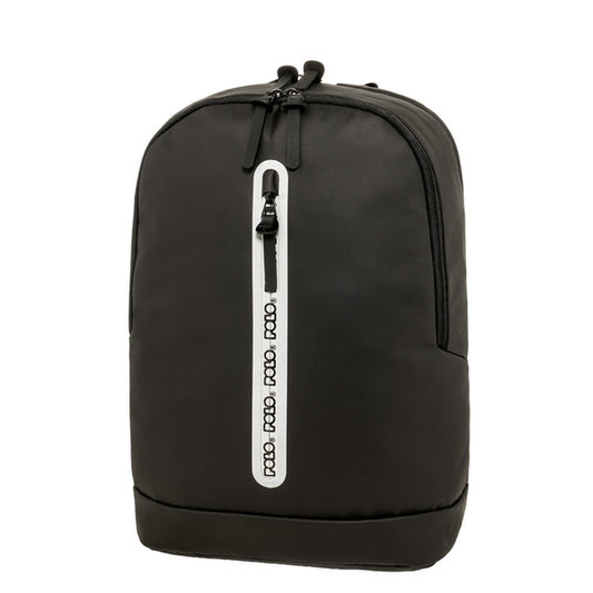 ΣΑΚΙΔΙΟ VERTZIP 902079 BLACK-ΜΑΥΡΟ 2000