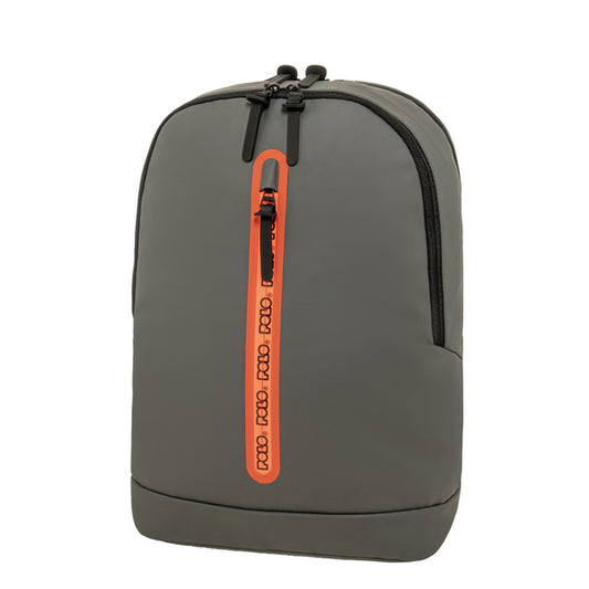 Σακίδιο Polo vertzip γκρί