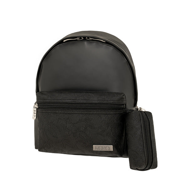ΣΑΚΙΔΙΟ MINI DANTELA 911005 BLACK-ΜΑΥΡΟ 2000