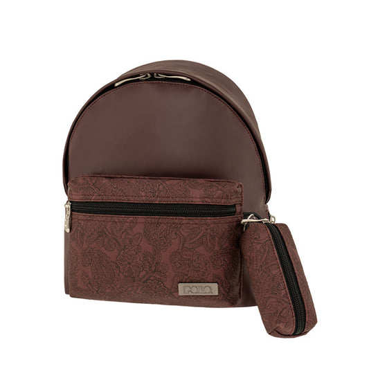 ΣΑΚΙΔΙΟ MINI DANTELA 911005 BURGUNDY-ΒΟΥΡΓΟΥΝΔΙ 3400