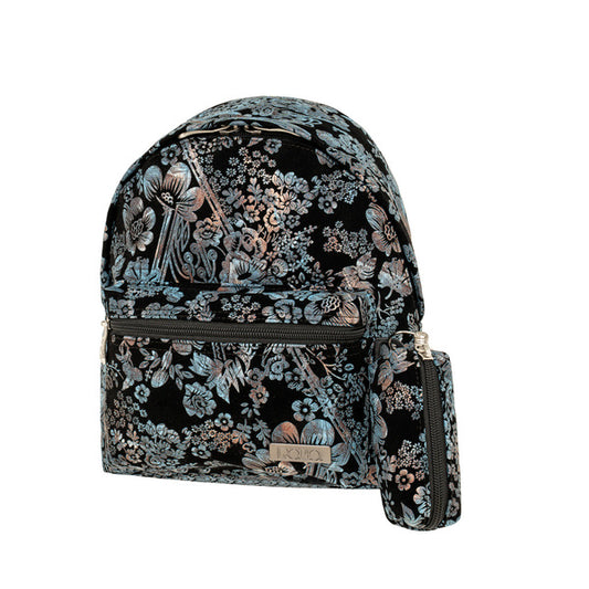 ΣΑΚΙΔΙΟ MINI FENNEC 911006 BLUE - ΜΠΛΕ 5200