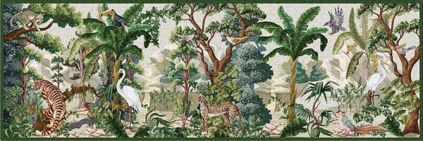 ΠΑΖΛ INTERDRUK SECRET GARDEN No1