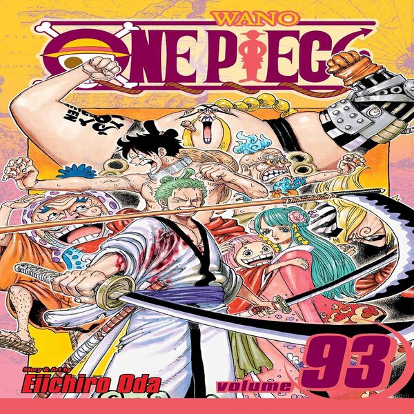 ONE PIECE, VOL 93 PA