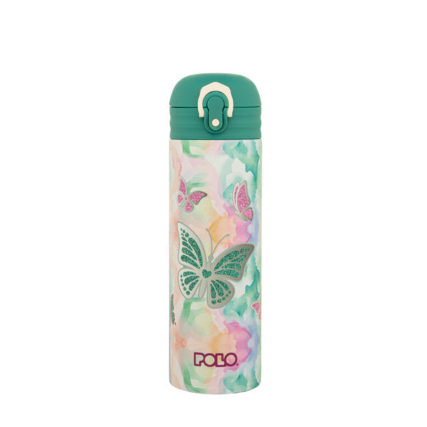 ΘΕΡΜΟΣ POLO 500ML STAINLESS STEEL JUNIOR 949033-8419 BUTTERFLY