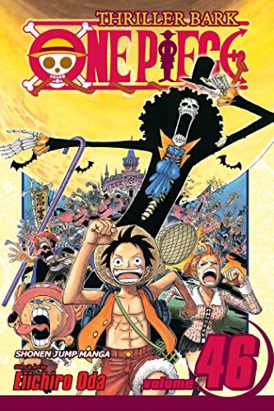 ONE PIECE, VOL. 46 PA