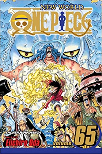 ONE PIECE, VOL. 65 PA