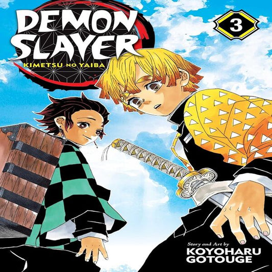 DEMON SLAYER, VOL.03 PA