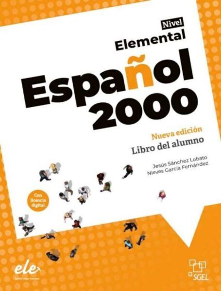 ESPANOL 2000 ELEMENTAL ALUMNO