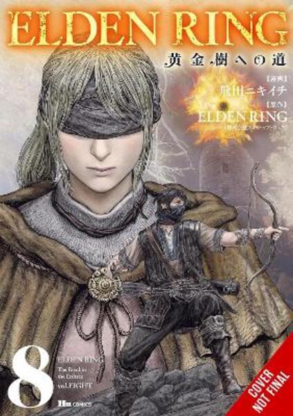 ELDEN RING: THE ROAD TO THE ERDTREE VOL.8
