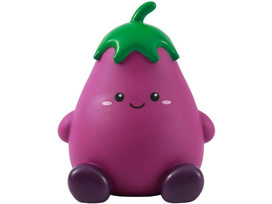 ΚΟΥΜΠΑΡΑΣ i-TOTAL XL2499B ELLIE EGGPLANT 16X15X20cm