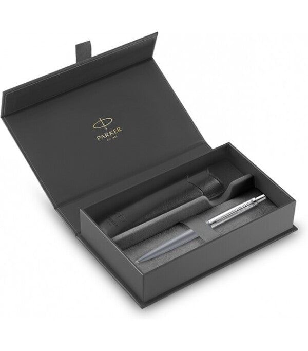 P JOTTER XL M.GREY CT BP+BLK PU PP 1171.0303.03