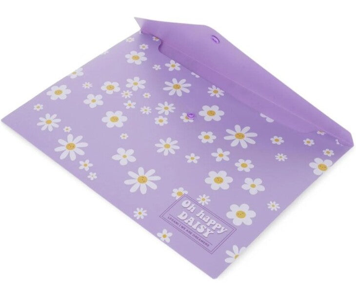 ΦΑΚΕΛΟΣ ΚΟΥΜΠΙ A4 LEGAMI DAISY PFB0001