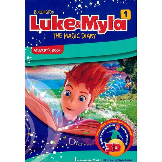 Luke and Myla 1- Student's Book