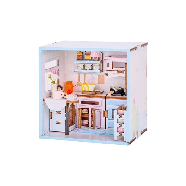 ΜΙΝΙΑΤΟΥΡΕΣ i-TOTAL MINI WORLD MINI HOUSE DELICIOUS TIME XL