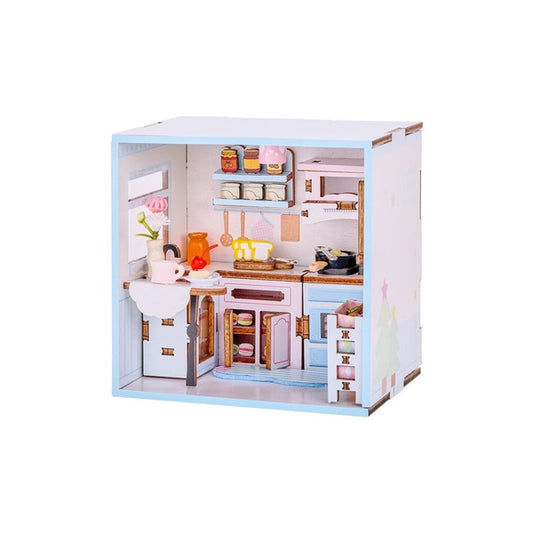ΜΙΝΙΑΤΟΥΡΕΣ i-TOTAL MINI WORLD MINI HOUSE DELICIOUS TIME XL