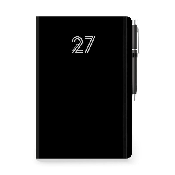 Ημερήσιο Ημερολόγιο 2027 Ultima 14x21 (Διάφορα Χρώματα)