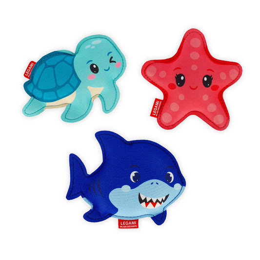 ΠΑΙΧΝΙΔΙΑ ΚΑΤΑΔΥΣΗΣ LEGAMI-DIVING TOYS SET OF 3