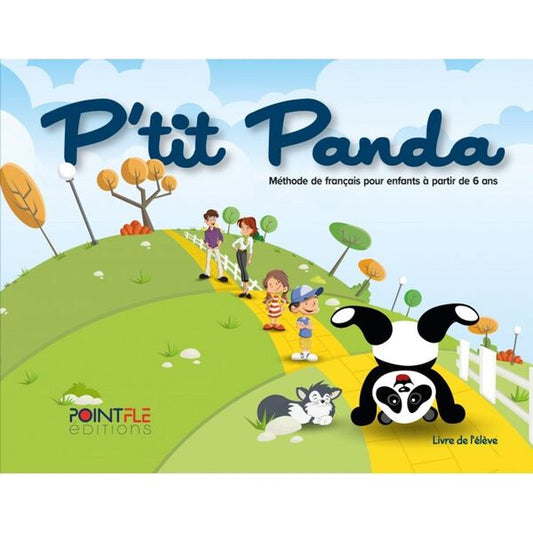 P'tit Panda Livre D' Eleve