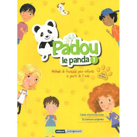 Padou Le Panda 1 Methode