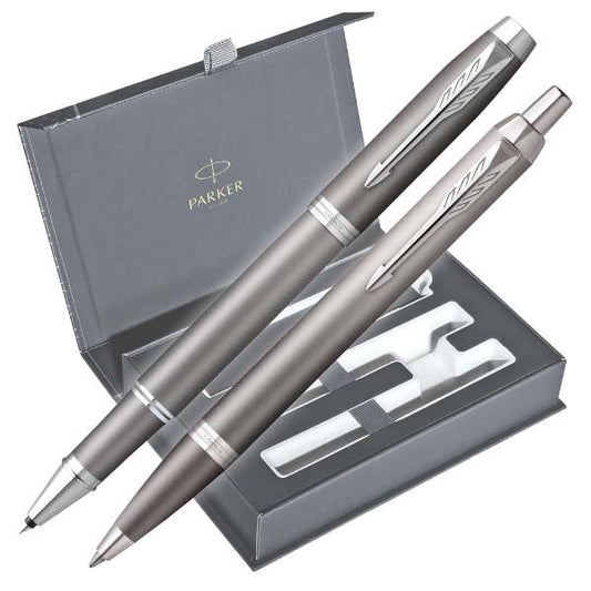 Σετ Parker I.M. Rituals Grey CT (RB-BP)