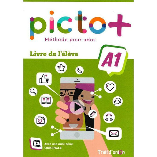 Picto+ Plus A1 Livre D' Eleve