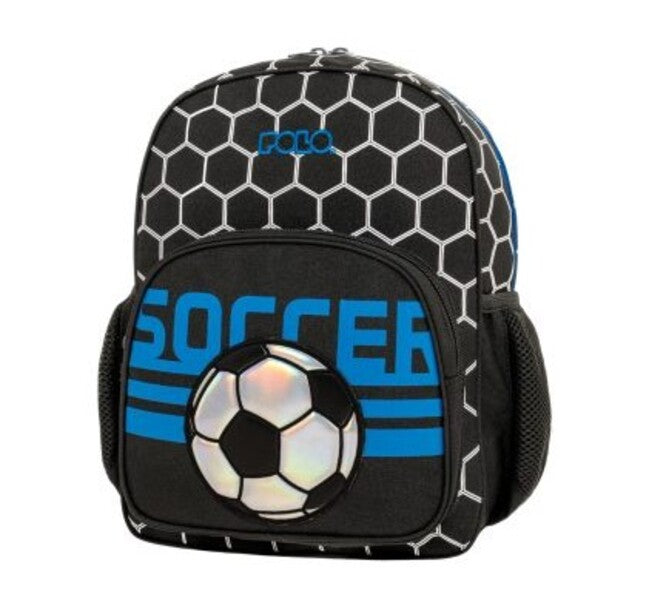 ΣΑΚΙΔΙΟ JUNIOR FIZZ 911001 SOCCER