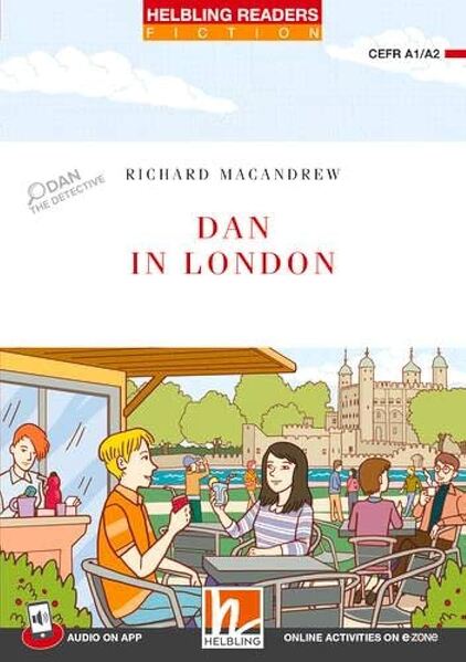 DAN IN LONDON (LEVEL 2) (+EZONE)