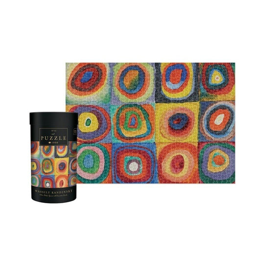 ΠΑΖΛ INTERDRUK 1000 ART 12 KANDINSKY