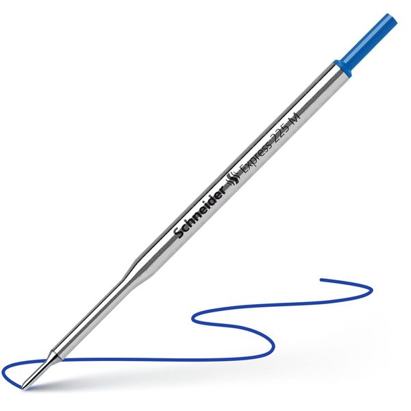 Ανταλλακτικό Ballpoint Schneider 225 M μπλέ