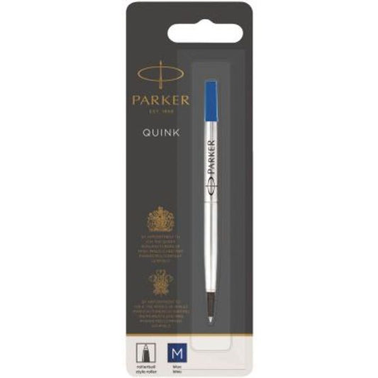 Ανταλλακτικό Parker Rollerball Medium Μπλέ