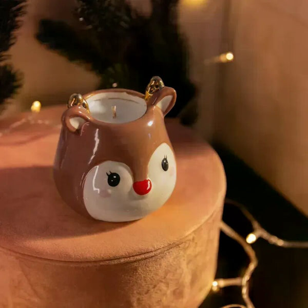 Αρωματικό Κερί Legami Τάρανδος Christmas Delight